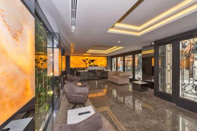 هتل جنوا استانبول