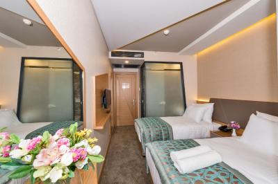 هتل جنوا استانبول