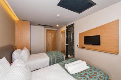 هتل جنوا استانبول