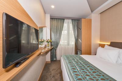 هتل جنوا استانبول