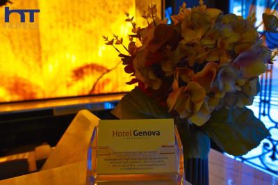 هتل جنوا استانبول