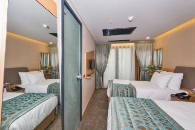 هتل جنوا استانبول