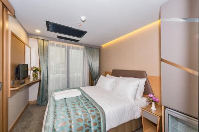 هتل جنوا استانبول