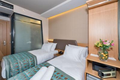 هتل جنوا استانبول