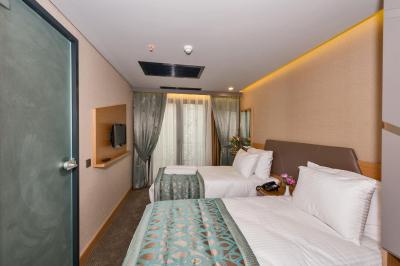 هتل جنوا استانبول