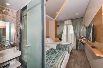 هتل جنوا استانبول