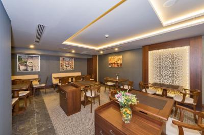 هتل جنوا استانبول