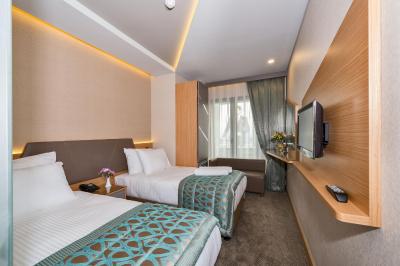 هتل جنوا استانبول