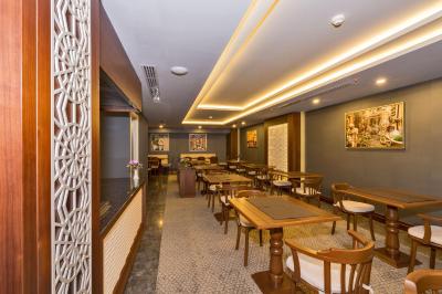 هتل جنوا استانبول