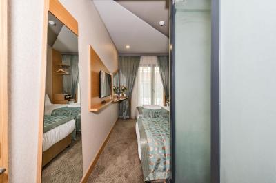 هتل جنوا استانبول