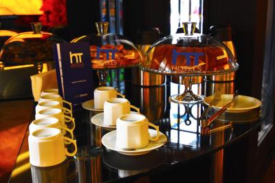 هتل جنوا استانبول