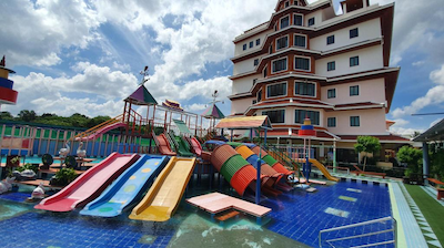 دونگتا اندا