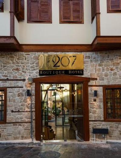 1207 بوتیک هتل