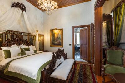 1207 بوتیک هتل