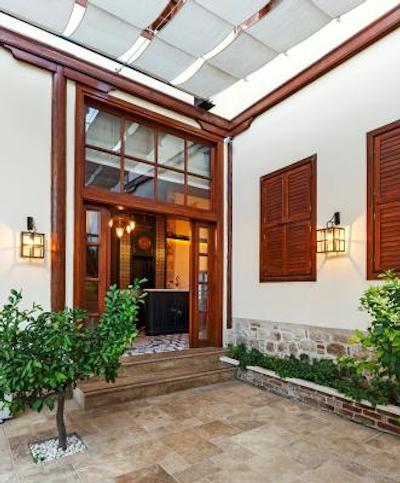 1207 بوتیک هتل