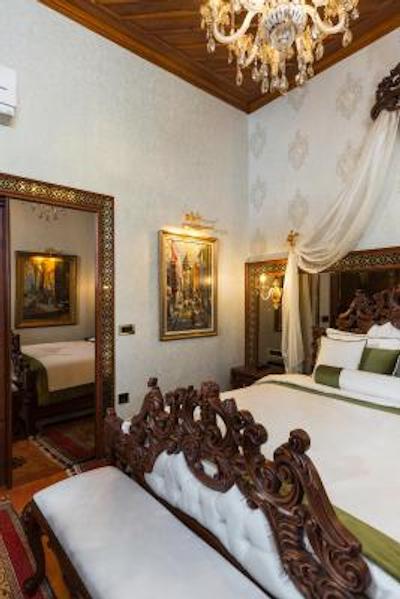 1207 بوتیک هتل