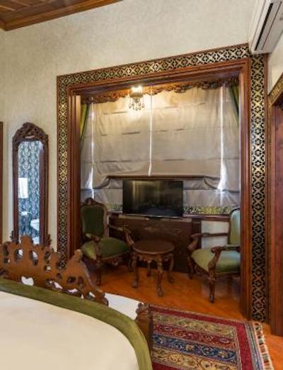 1207 بوتیک هتل