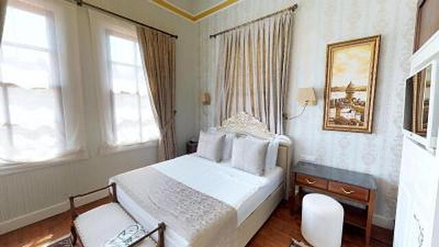 1207 بوتیک هتل