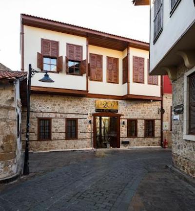 1207 بوتیک هتل
