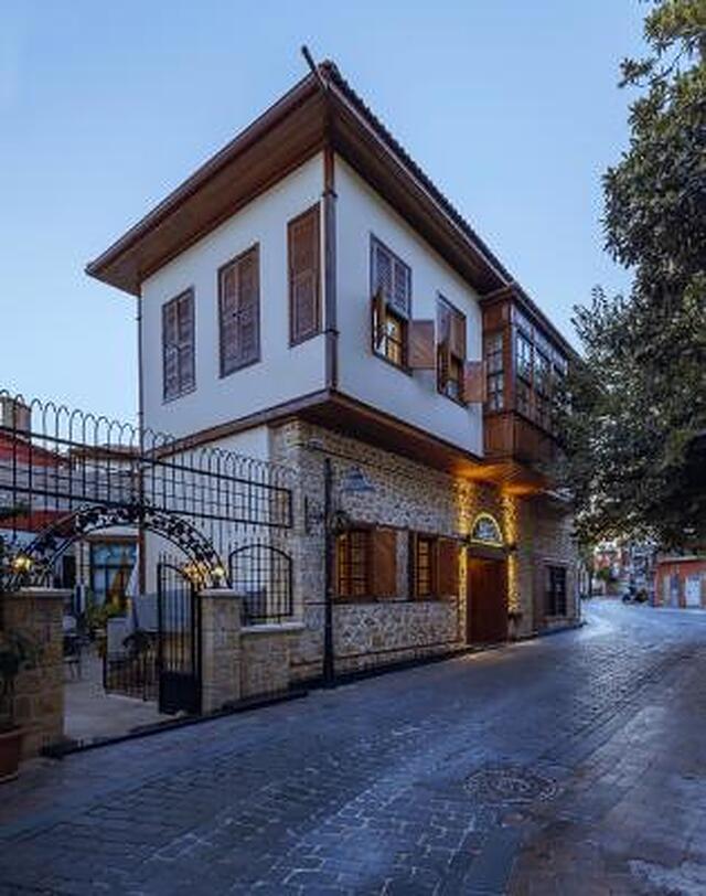 1207 بوتیک هتل