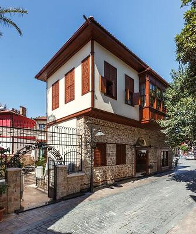 1207 بوتیک هتل