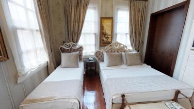 1207 بوتیک هتل