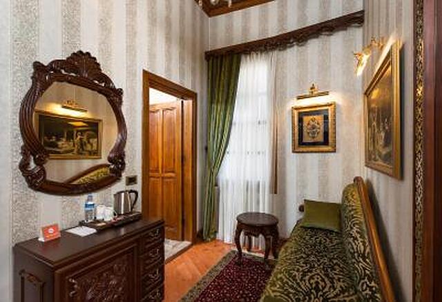 1207 بوتیک هتل