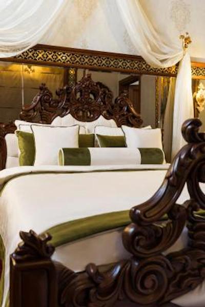 1207 بوتیک هتل