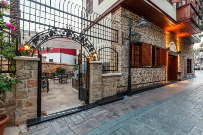 1207 بوتیک هتل