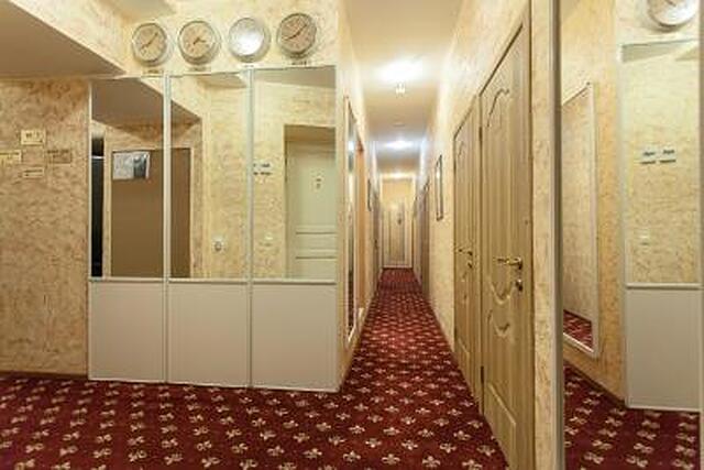 رترو مسکو هتل آن آربات