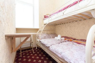 رترو مسکو هتل آن آربات