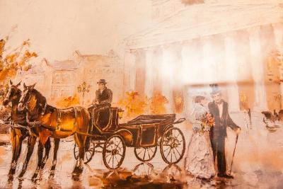 رترو مسکو هتل آن آربات