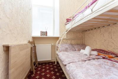 رترو مسکو هتل آن آربات