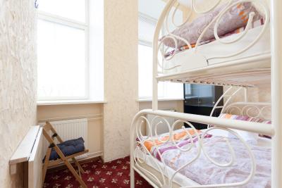 رترو مسکو هتل آن آربات