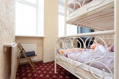 رترو مسکو هتل آن آربات