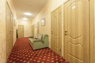 رترو مسکو هتل آن آربات