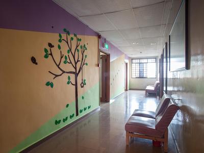 لی مینگ هتل کوسم لند