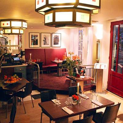 ایبیز استیلز امستردام سنترال استیشن