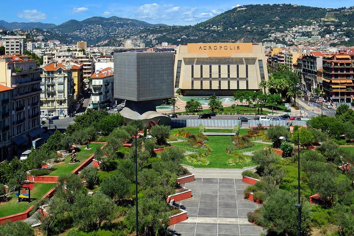 Ibis Styles Nice Vieux Port