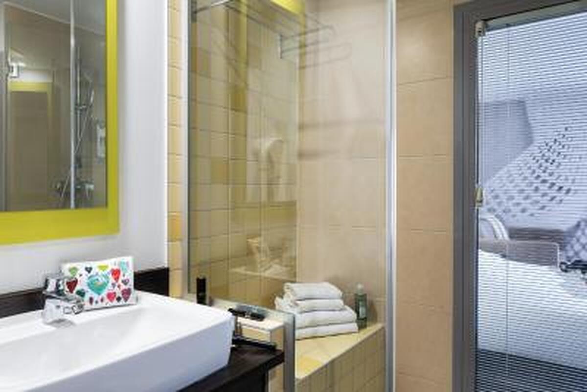 Ibis Styles Nice Vieux Port