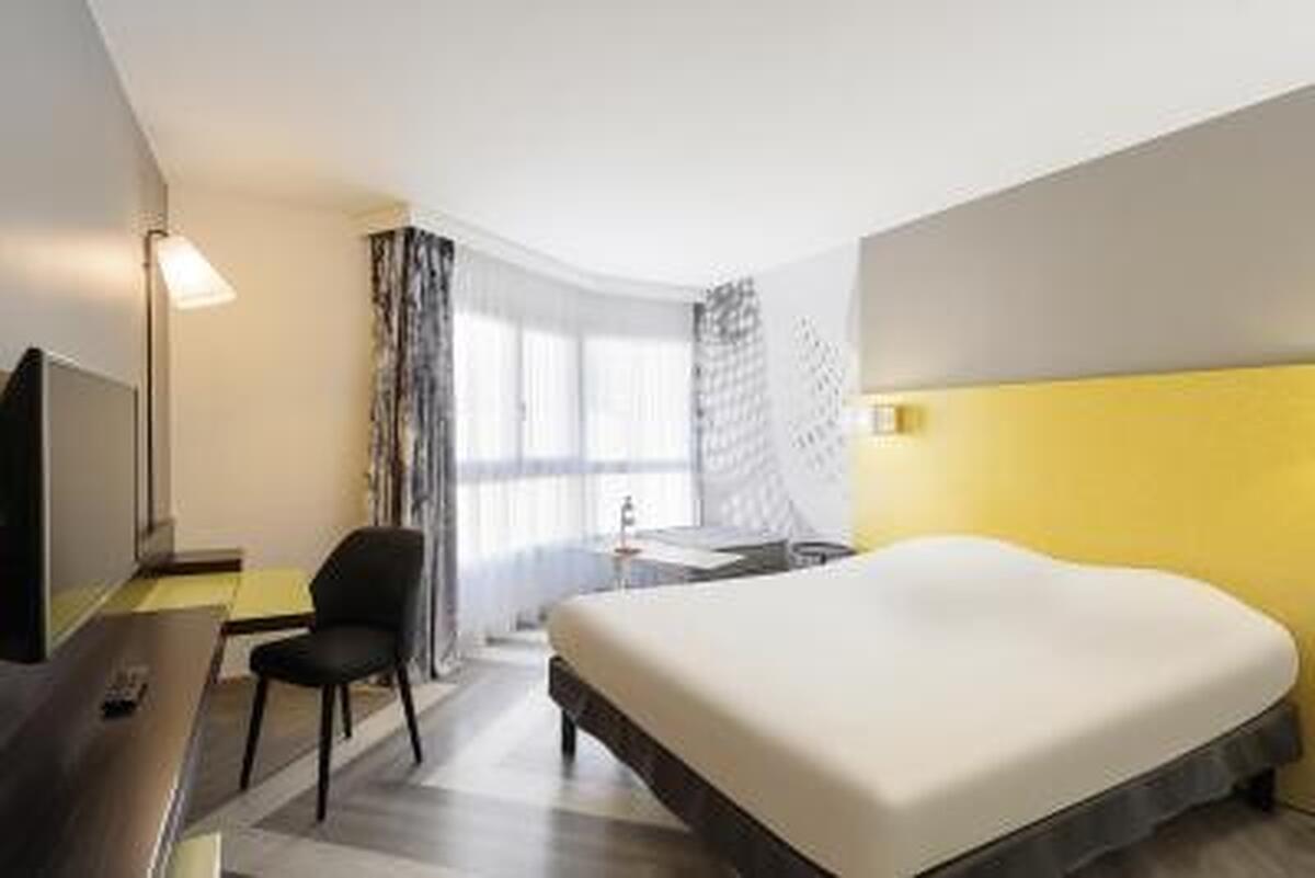 Ibis Styles Nice Vieux Port
