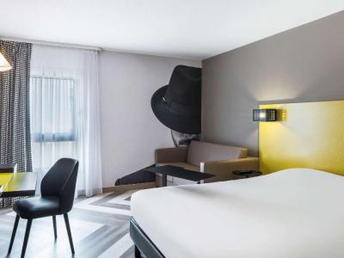 Ibis Styles Nice Vieux Port
