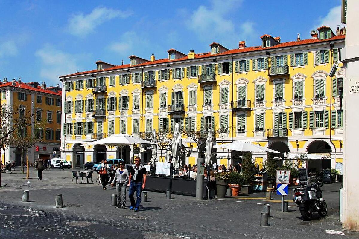 Ibis Styles Nice Vieux Port