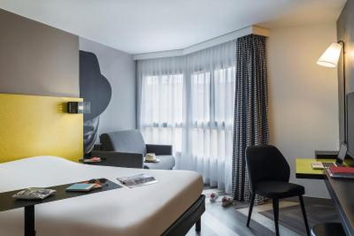 Ibis Styles Nice Vieux Port