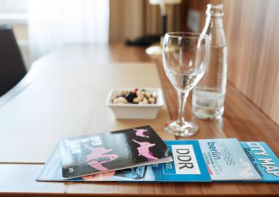 لیوینگ هتل برلین میت