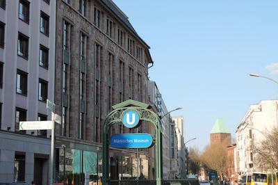 لیوینگ هتل برلین میت