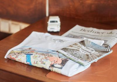 لیوینگ هتل برلین میت