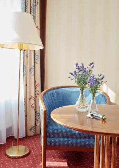 لیوینگ هتل برلین میت