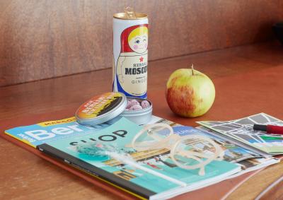 لیوینگ هتل برلین میت