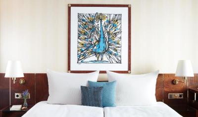 لیوینگ هتل برلین میت